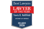 Best Lawyers - Lawyer of the Year badge